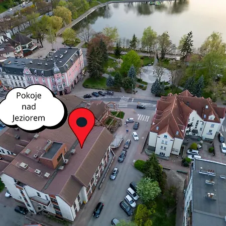 Nad Jeziorem * Ostróda